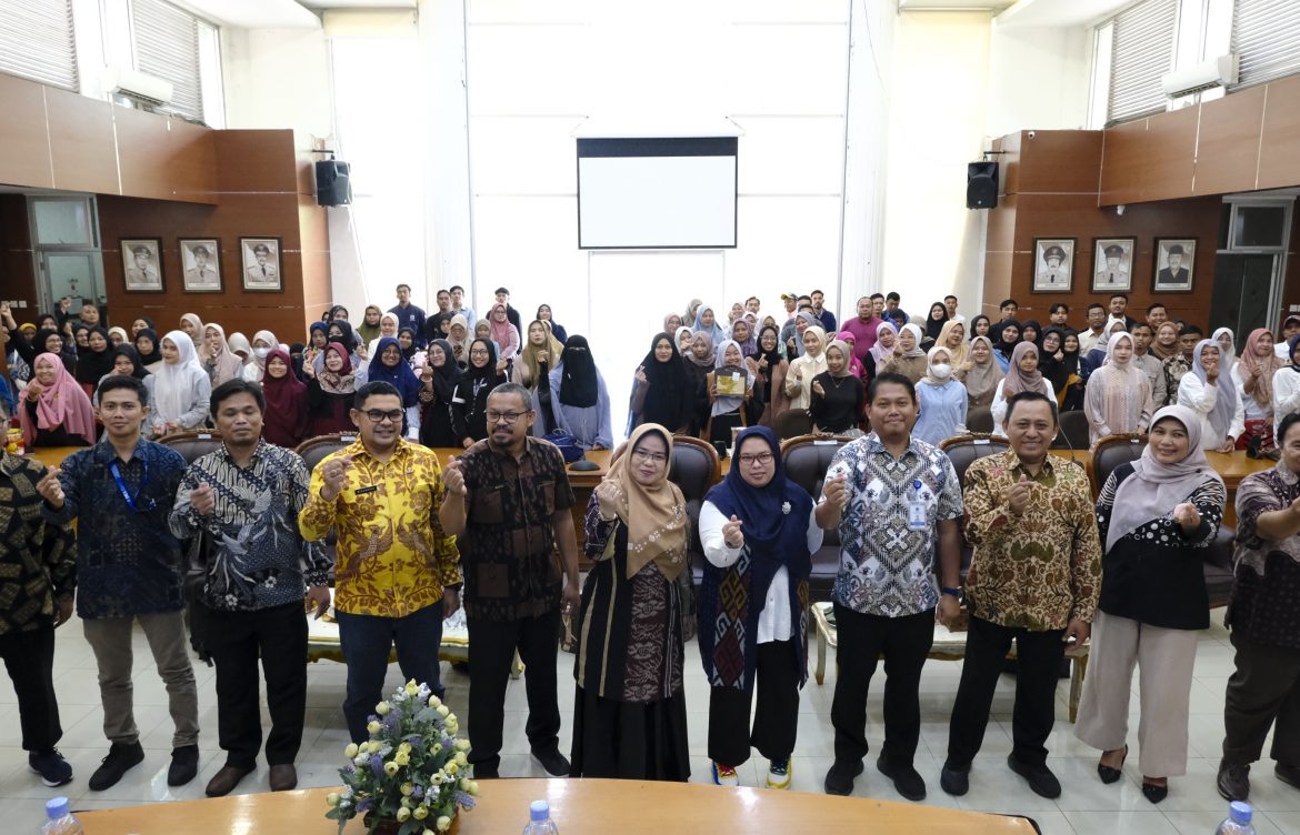 Pemerintah Kota Bukittinggi dan BBPSDMP Kominfo Medan Gelar Pelatihan Digital Entrepreneurship Academy