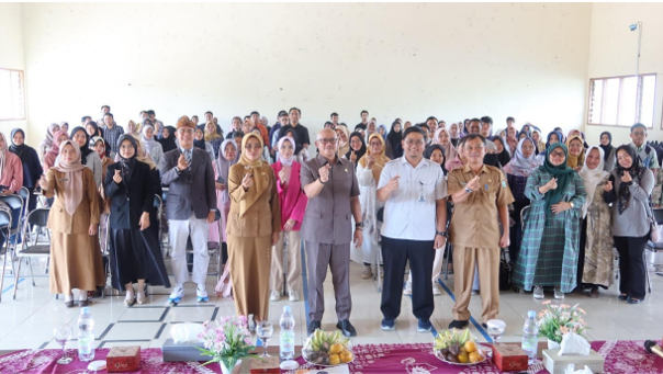 BBPSDMP Kominfo Medan dan Pemerintah Kab. Belitung Gelar Digital Entrepreneurship Academy, Tingkatkan Kompetensi UMKM